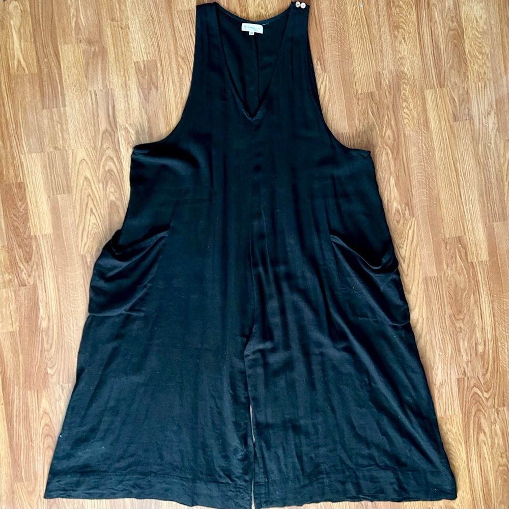 🌙 Kantha Bae Khadi Harmony Billowy Jumpsuit - Free Size - Picture 4 of 7